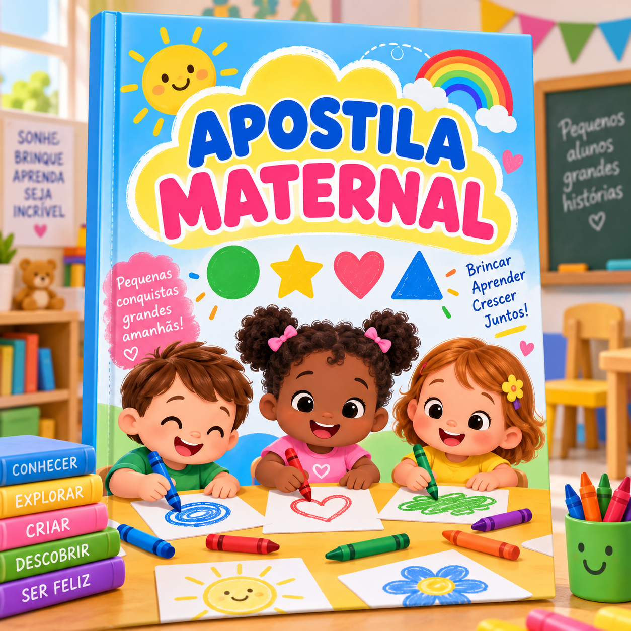Apostila Maternal